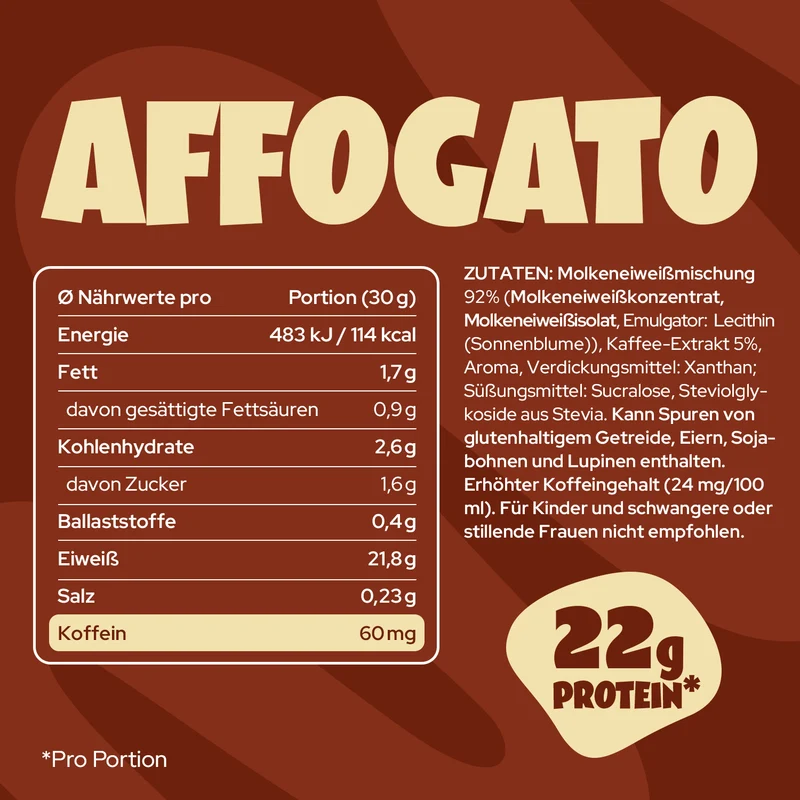 Affogato