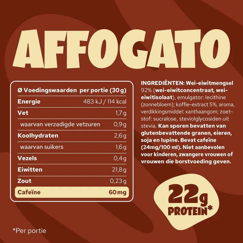 Affogato