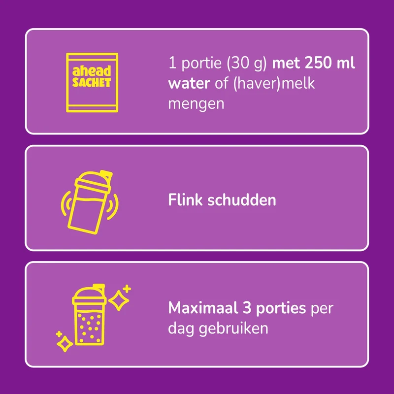 Vegan Protein Probierpaket
