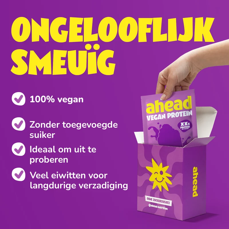 Vegan Protein Probierpaket