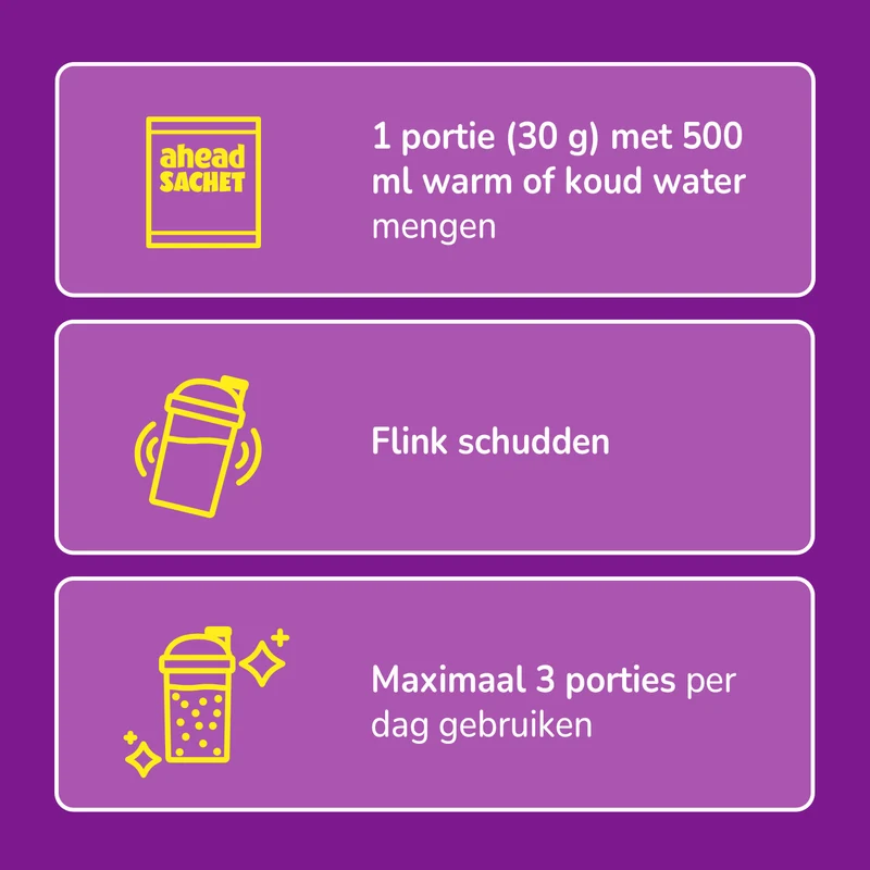 Clear Whey Probierpaket
