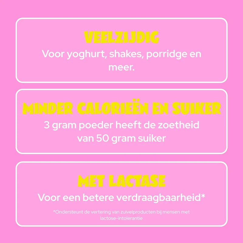 Flavour Powder Probierpaket