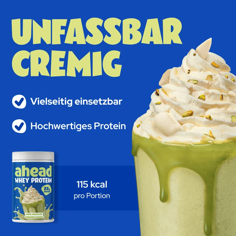 White Chocolate Pistachio