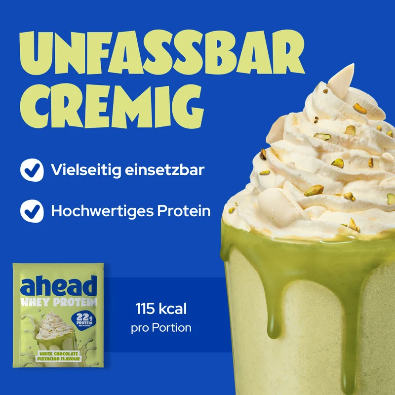White Chocolate Pistachio