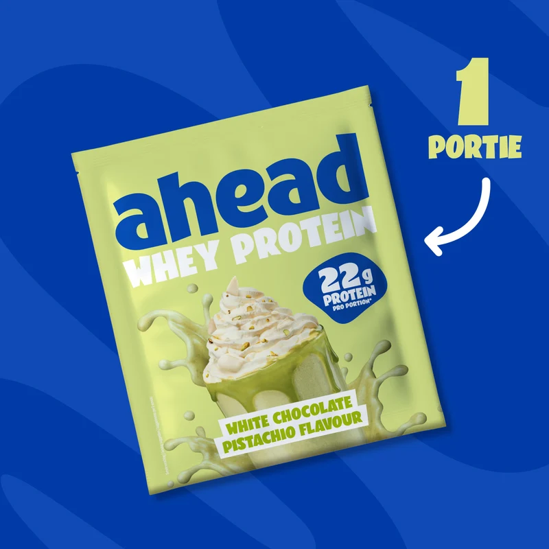 White Chocolate Pistachio