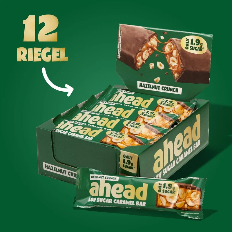 Hazelnut Caramel Flavour