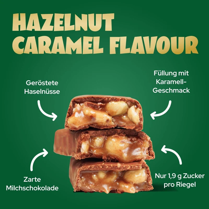 Hazelnut Caramel Flavour