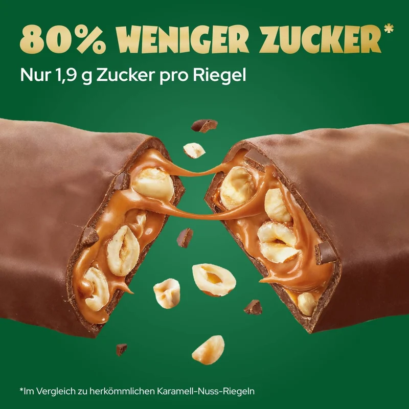 Hazelnut Caramel Flavour