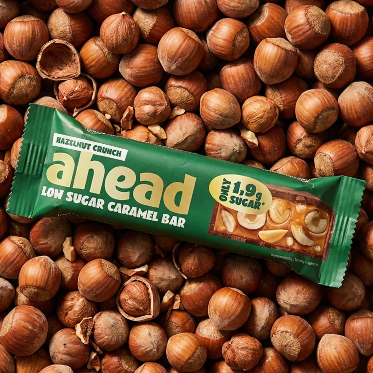 Hazelnut Caramel Flavour