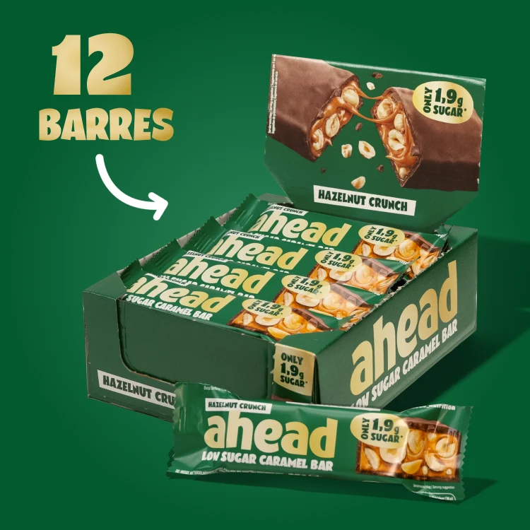 Hazelnut Caramel Flavour