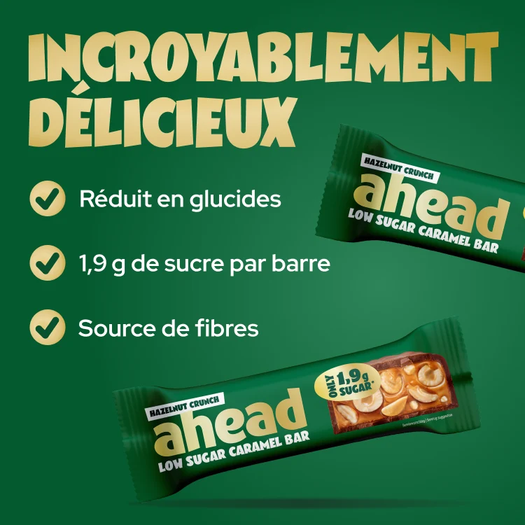 Hazelnut Caramel Flavour