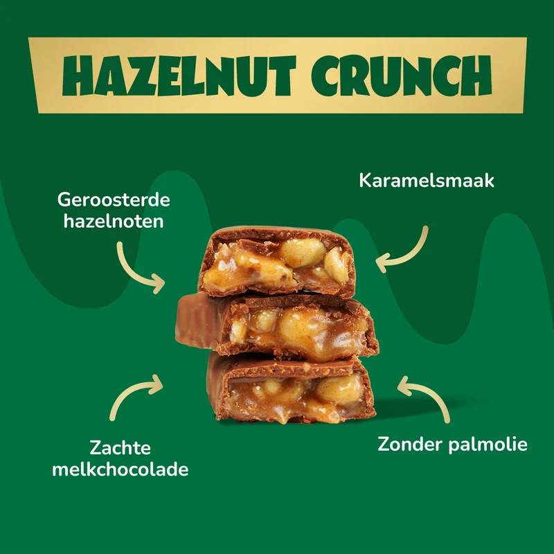 Hazelnut Caramel Flavour