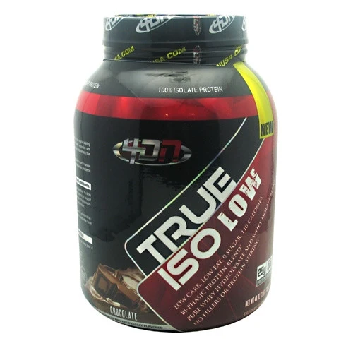 4D Nutrition True ISO Low