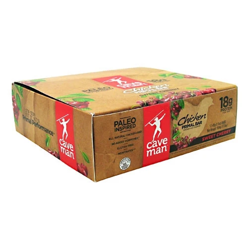 Caveman Foods Chicken Primal Bar