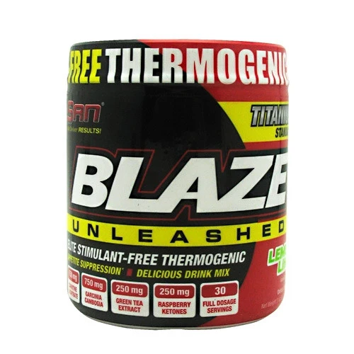 SAN Blaze Unleashed