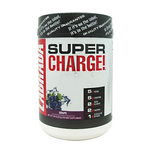 Labrada Nutrition Super Charge 5.0
