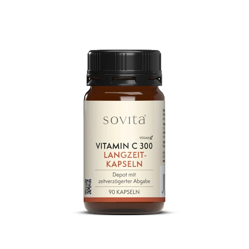 sovita Vitamin C 300 Langzeit-Kapseln