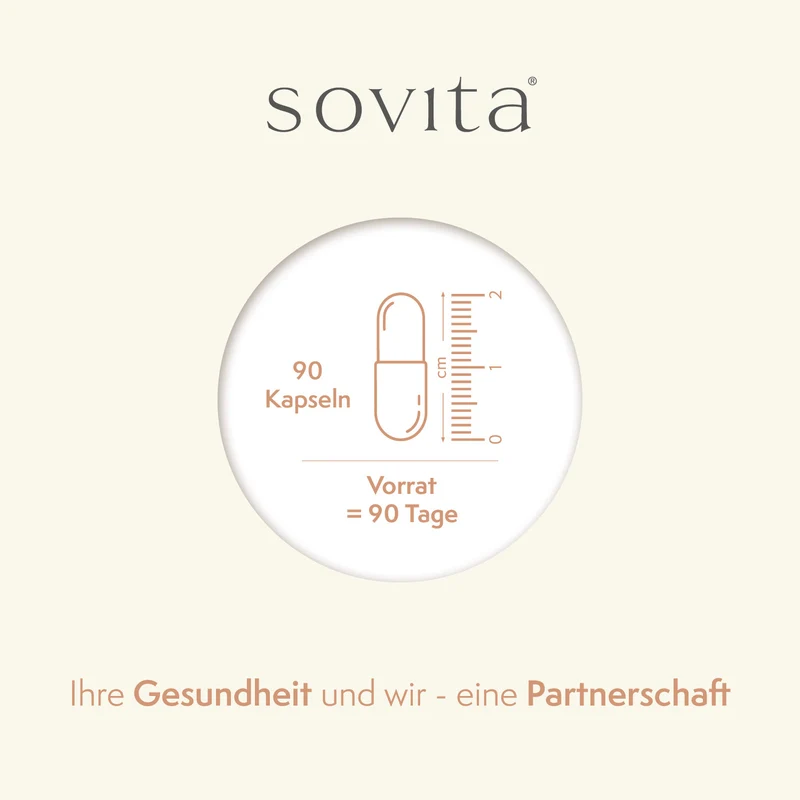 sovita Vitamin C 300 Langzeit-Kapseln