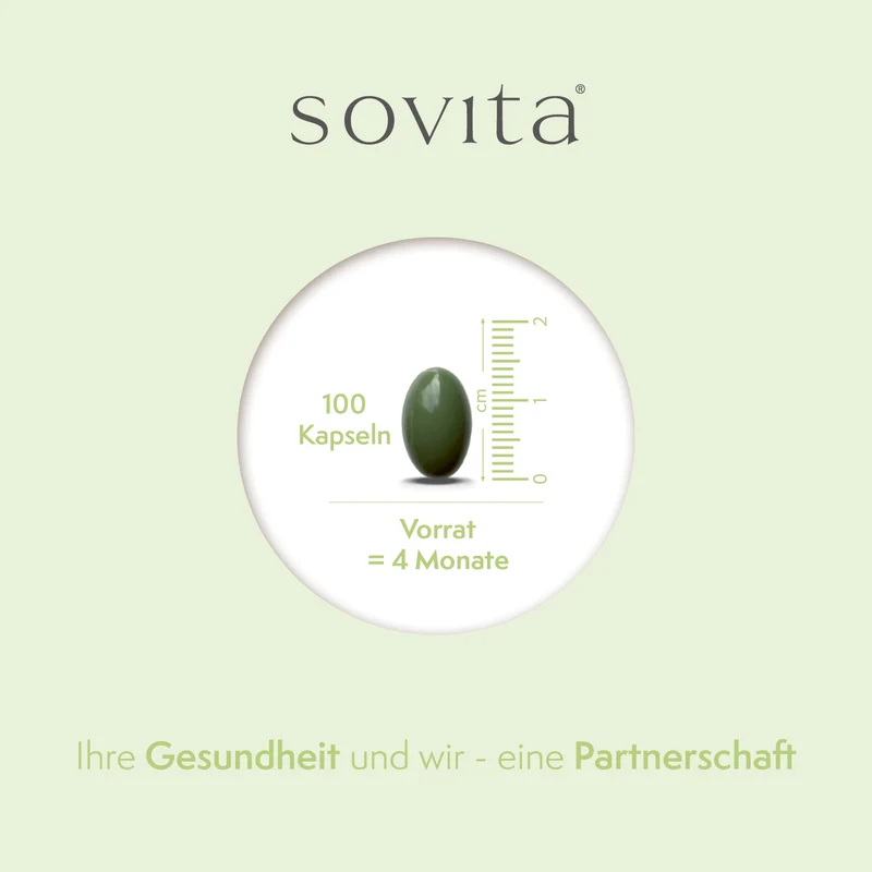 sovita Lycopin Plus Kapseln