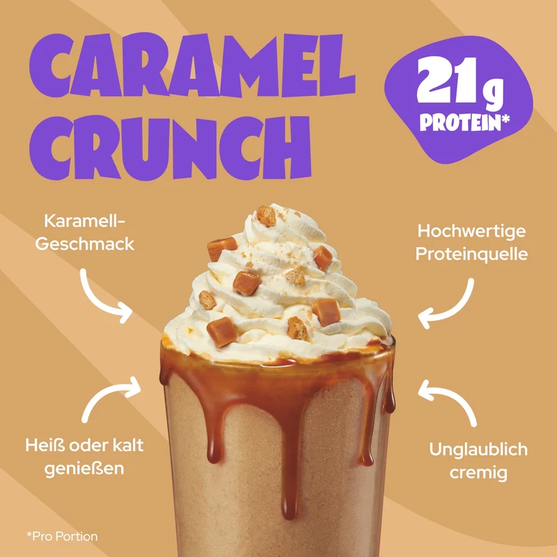 Caramel Crunch
