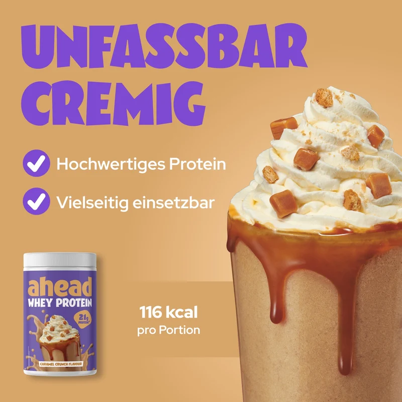 Caramel Crunch