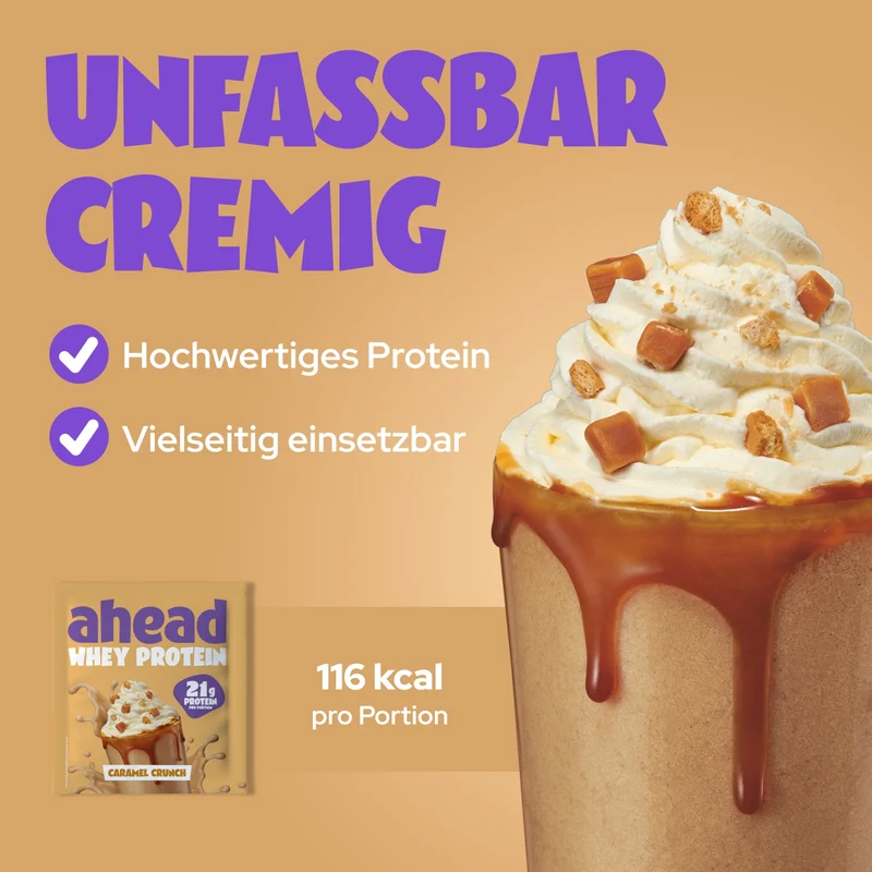 Caramel Crunch