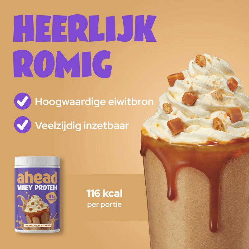 Caramel Crunch