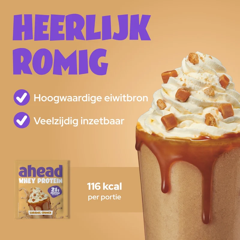 Caramel Crunch