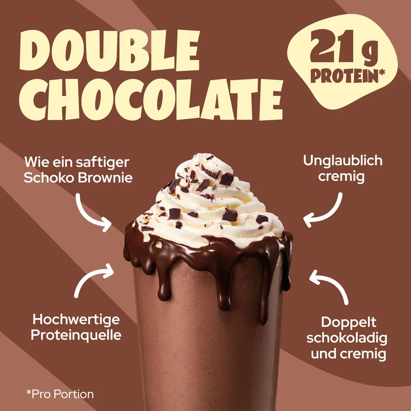 Double Chocolate