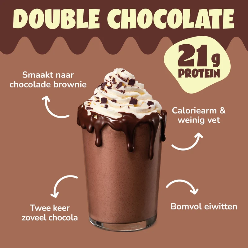 Double Chocolate