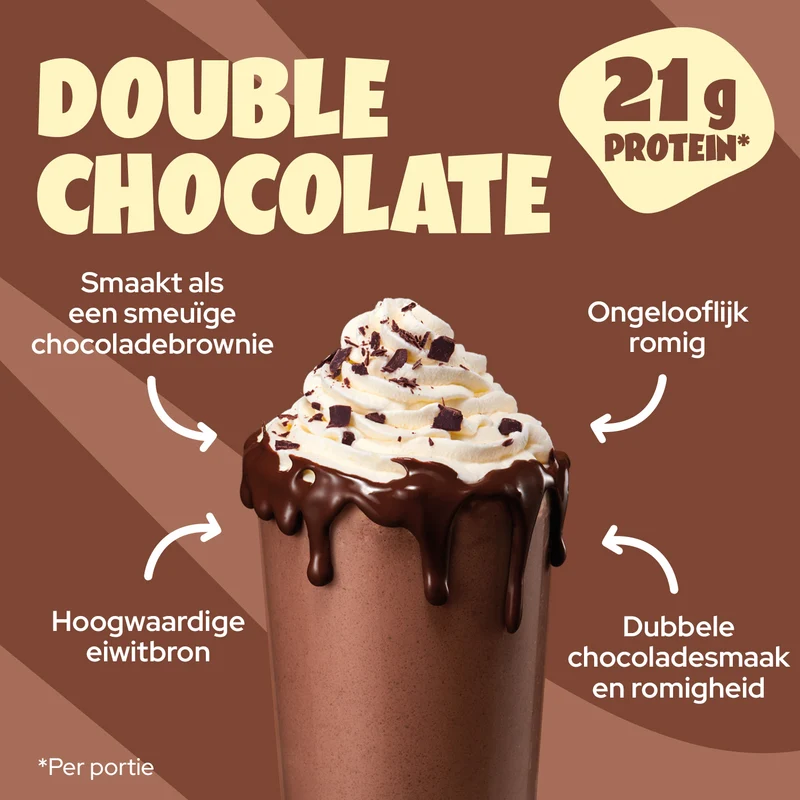 Double Chocolate