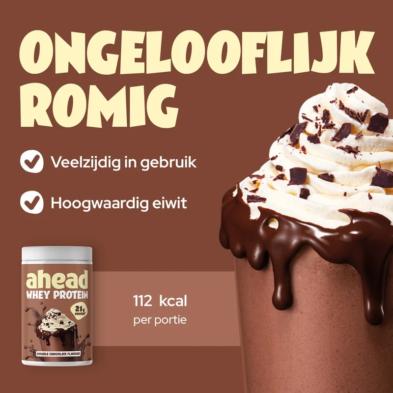 Double Chocolate