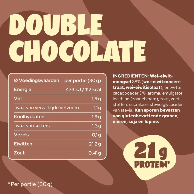 Double Chocolate