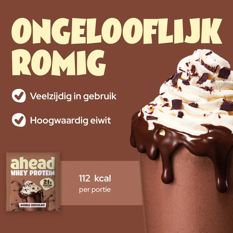 Double Chocolate