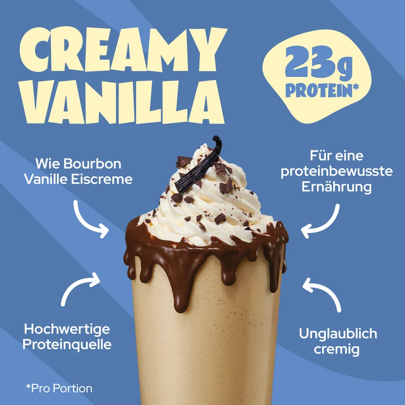 Creamy Vanilla