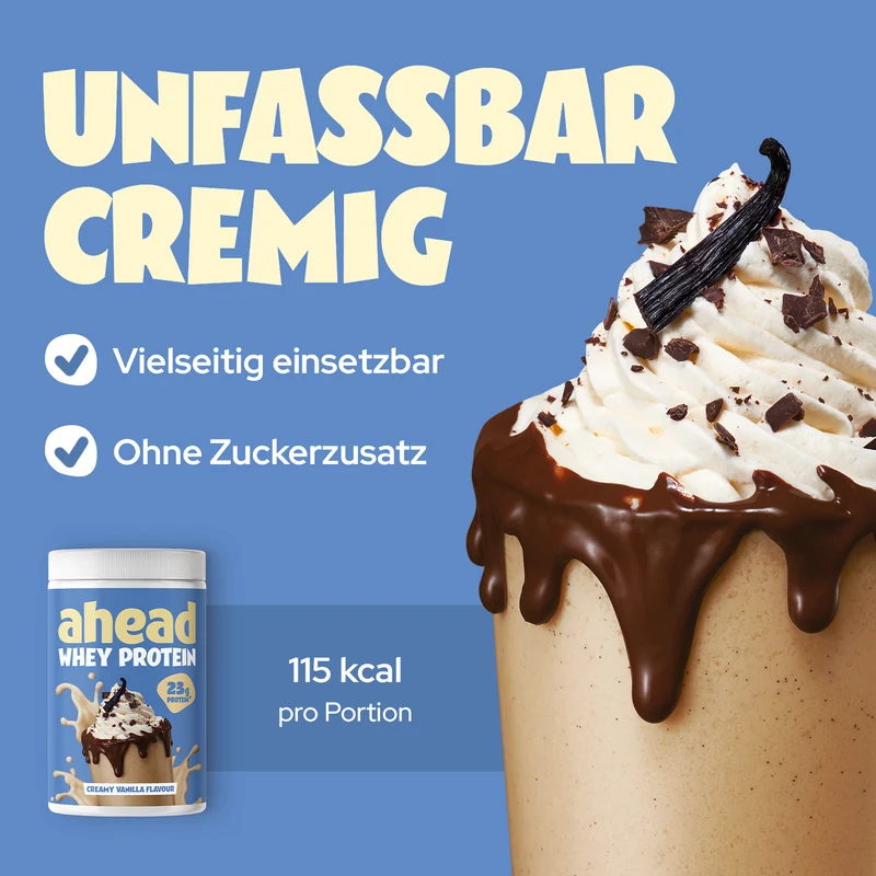 Creamy Vanilla