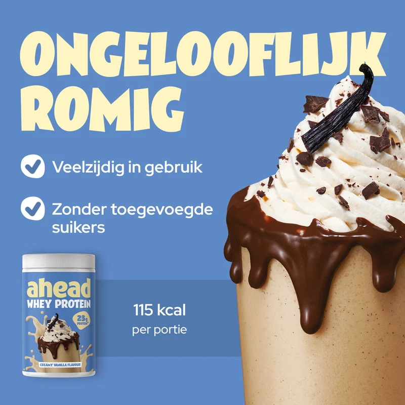 Creamy Vanilla
