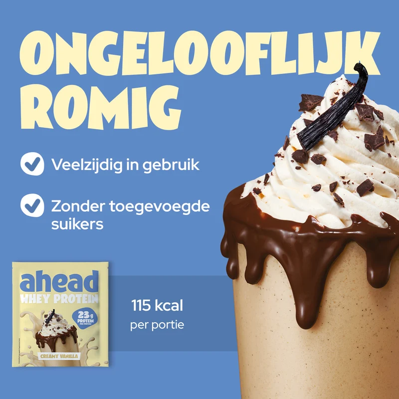 Creamy Vanilla