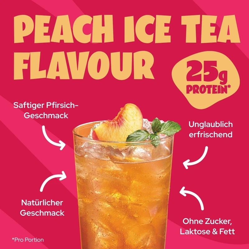 Peach Ice Tea