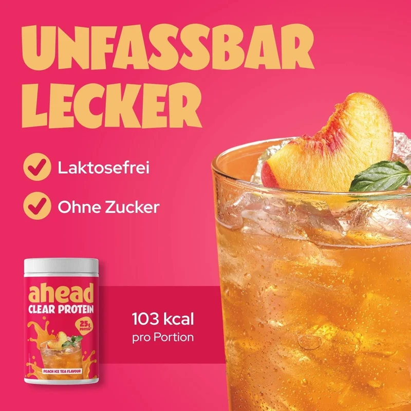 Peach Ice Tea