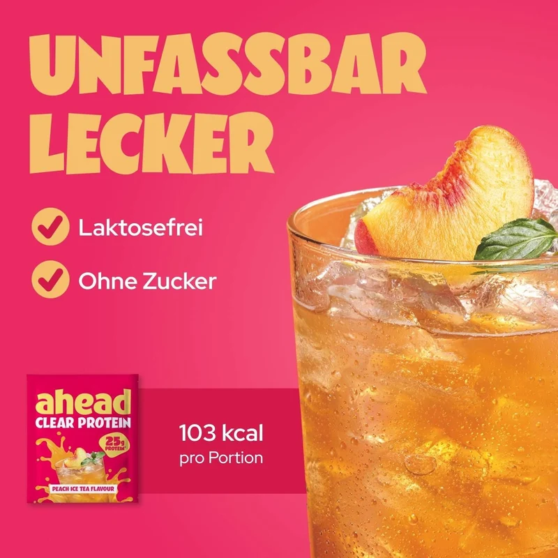 Peach Ice Tea