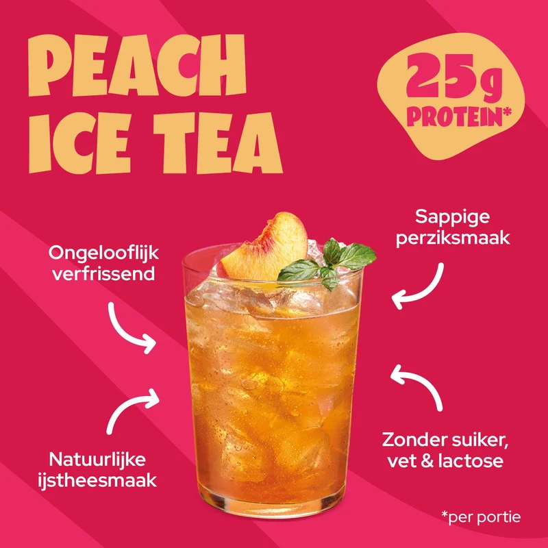 Peach Ice Tea