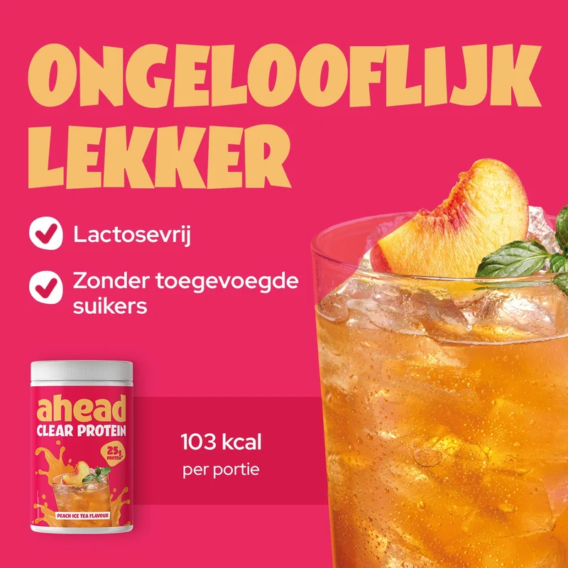 Peach Ice Tea