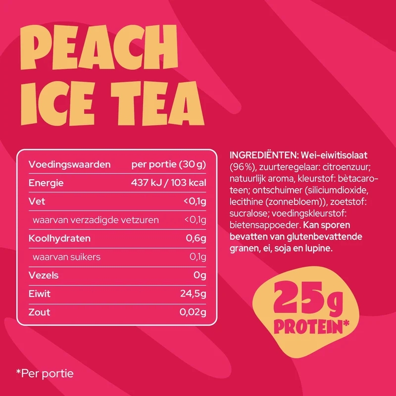 Peach Ice Tea