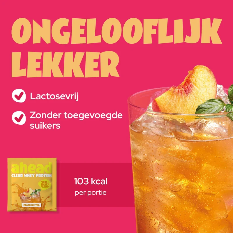 Peach Ice Tea