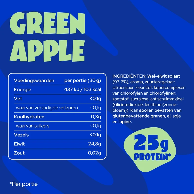 Green Apple
