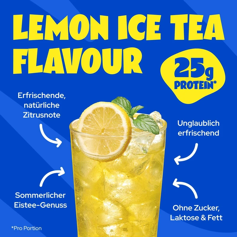 Lemon Ice Tea