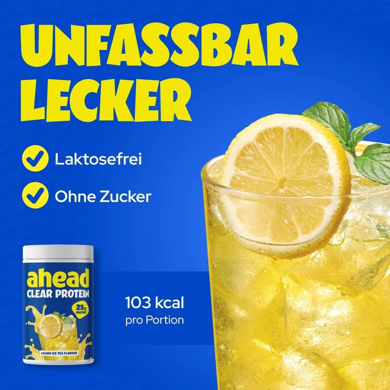 Lemon Ice Tea
