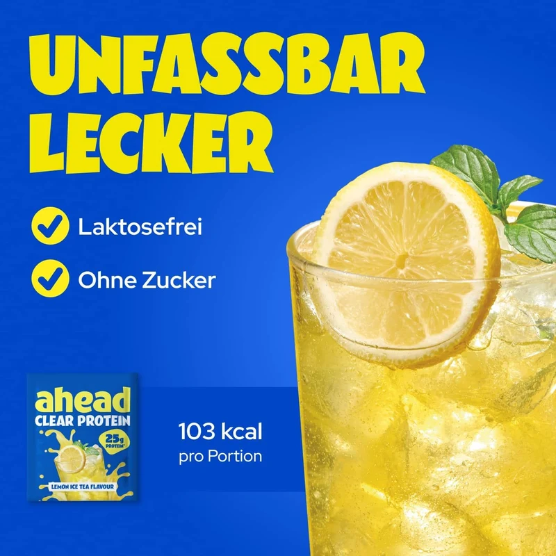 Lemon Ice Tea