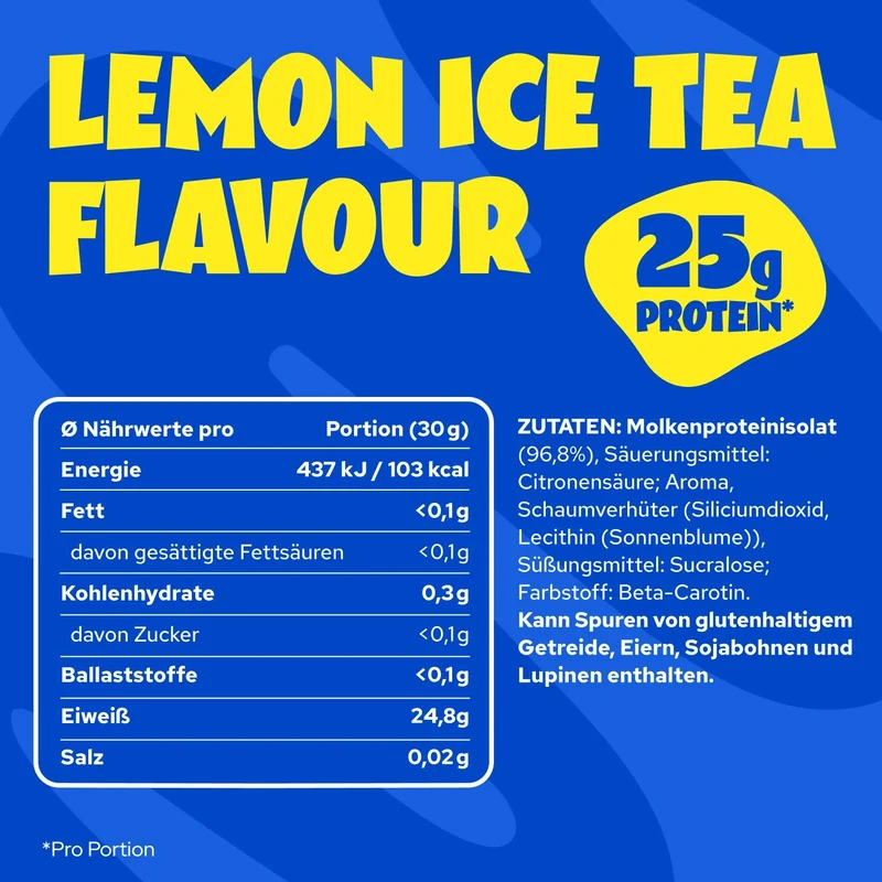 Lemon Ice Tea